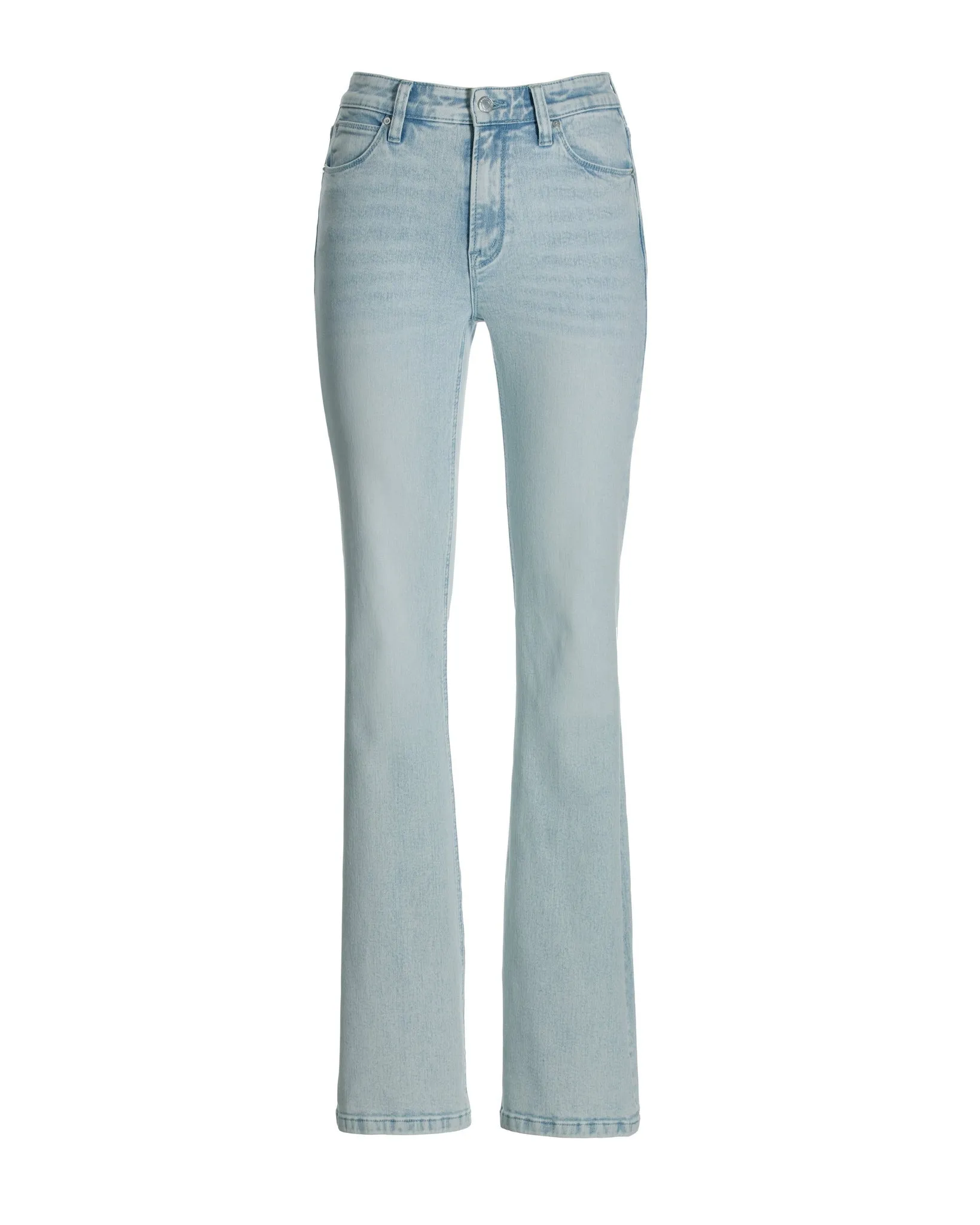 Monterey High Rise Bootcut Jean Ultra Light Wash sold by Boston Proper product image thumbnail 2