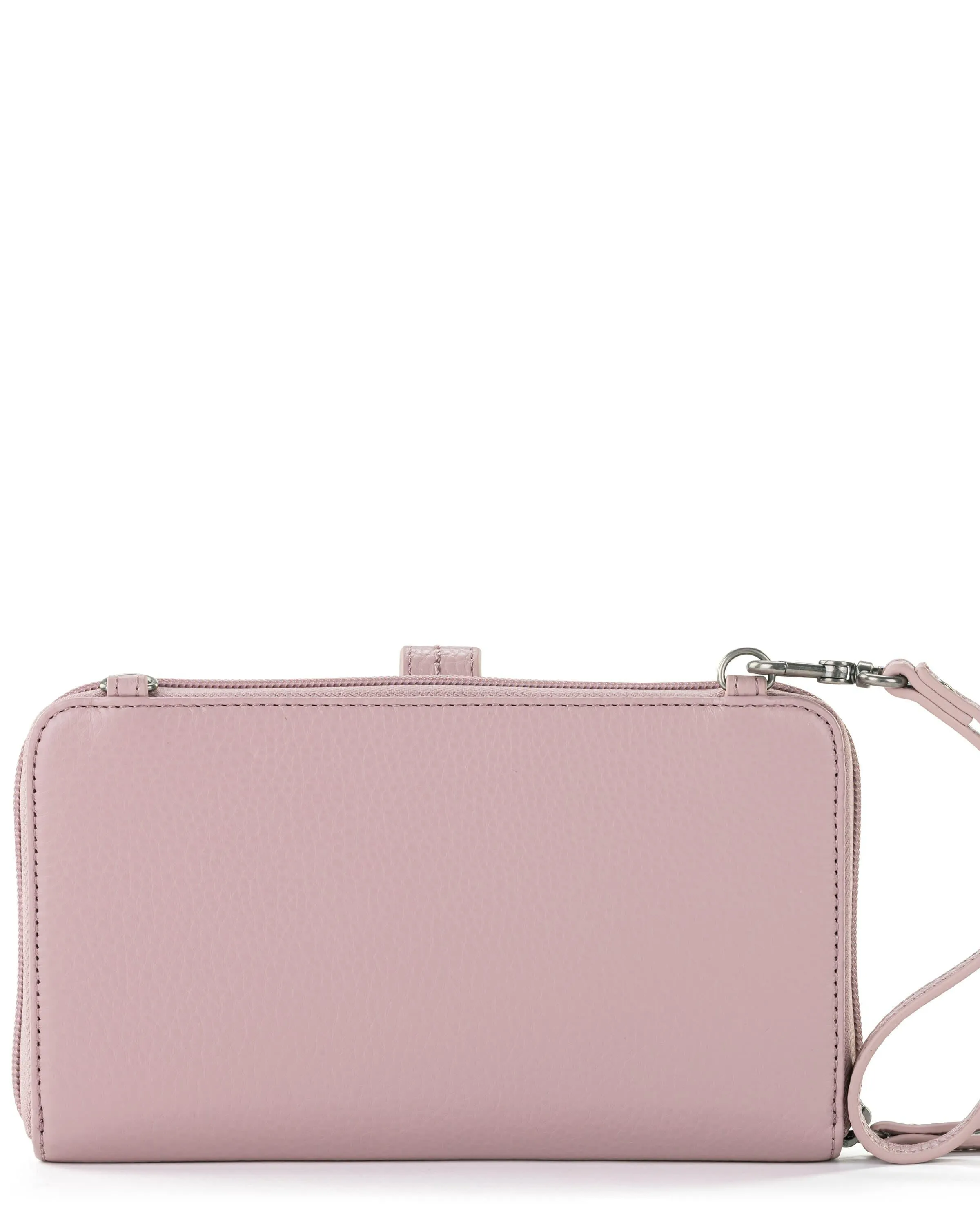 Iris Smartphone Wallet - Leather - Rosewood sold by Boston Proper product image thumbnail 4