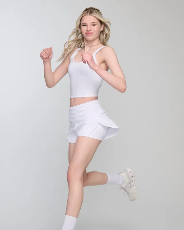 Lexi Lite Flyaway Short sold by Boston Proper