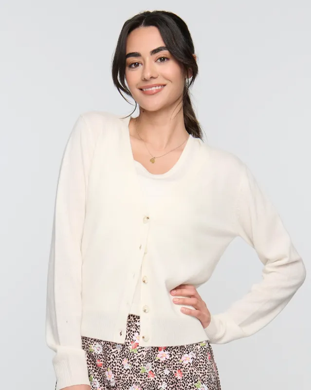 Alexa Court Club Cardigan sold by Boston Proper