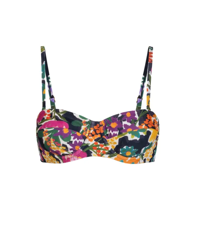 Nellie Top In Gardenia sold by Boston Proper