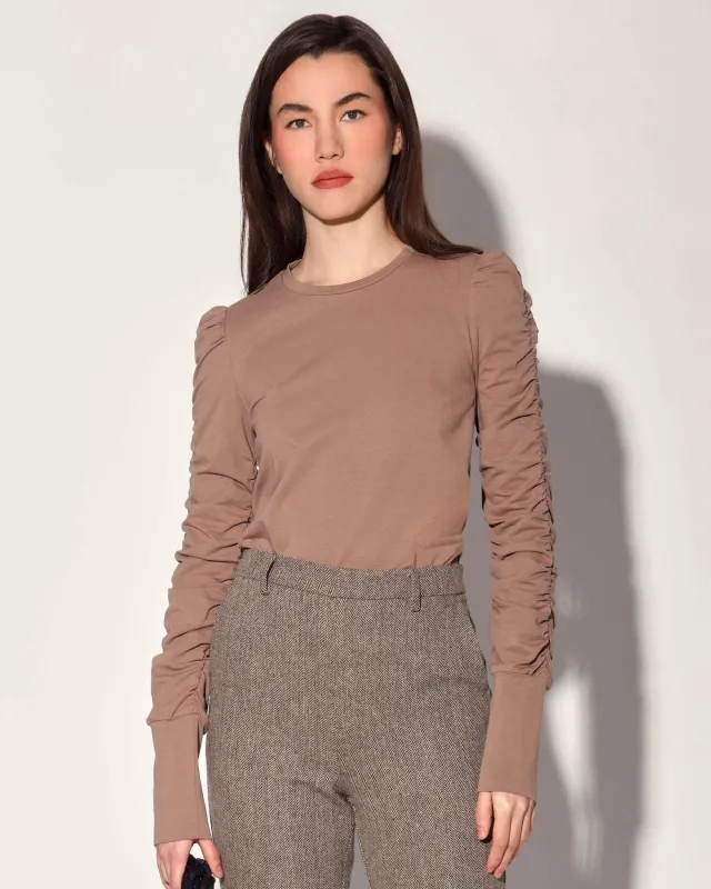 Dot Top, Brownstone made by Walter Baker