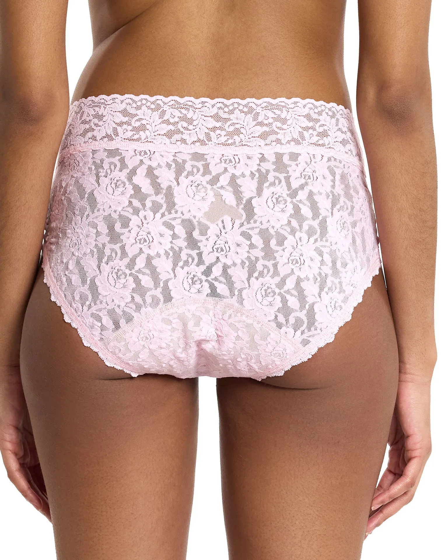 Signature Lace® Leakproof French Brief sold by Boston Proper product image thumbnail 3