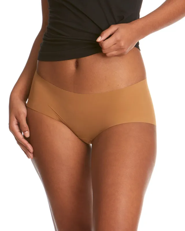 BreatheSoft® Boyshort Toffee sold by Boston Proper