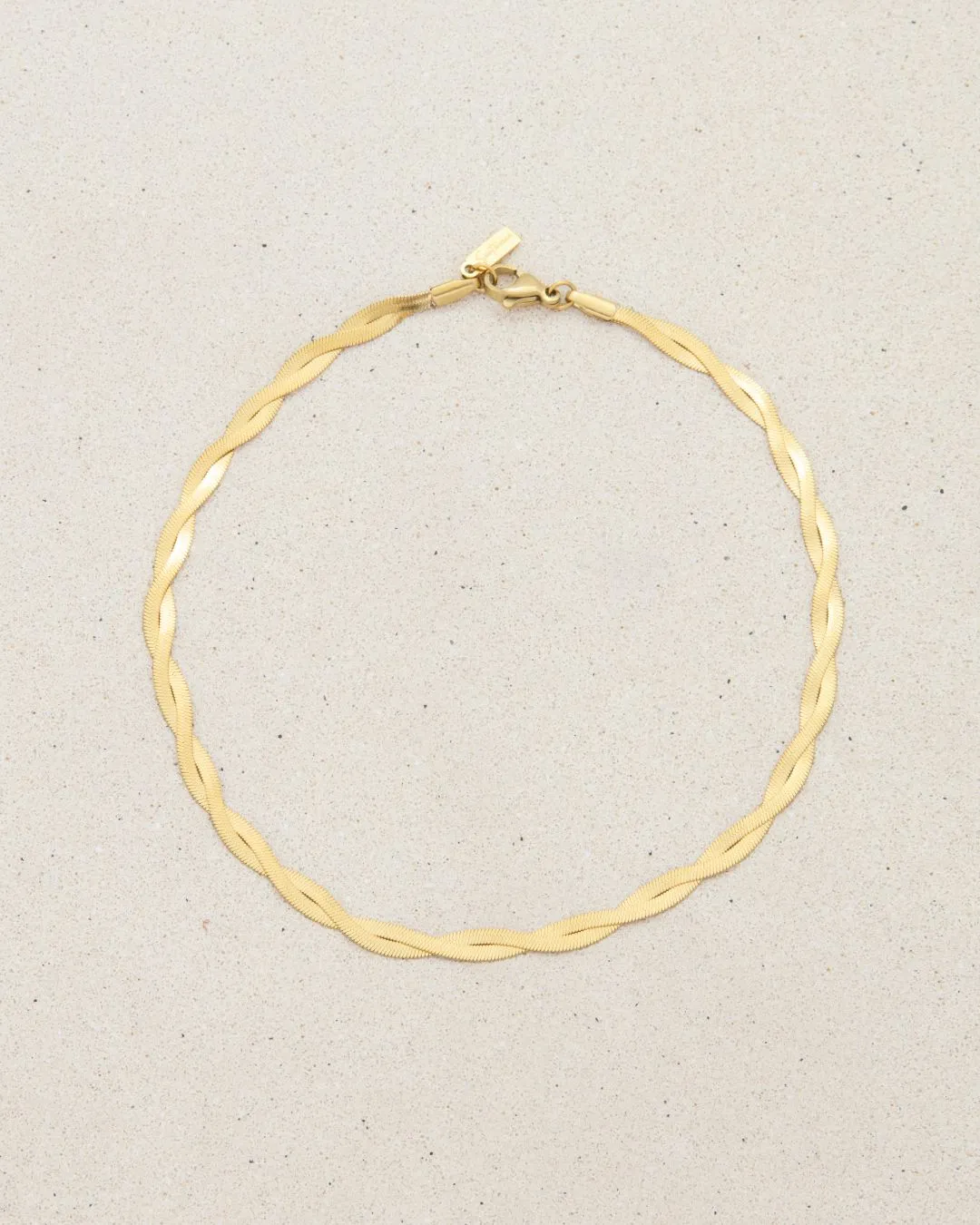 AMINA ANKLET GOLD sold by Boston Proper product image thumbnail 4