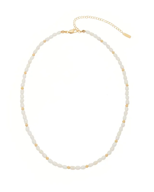 FRESHWATER PEARL ADINA NECKLACE sold by Boston Proper