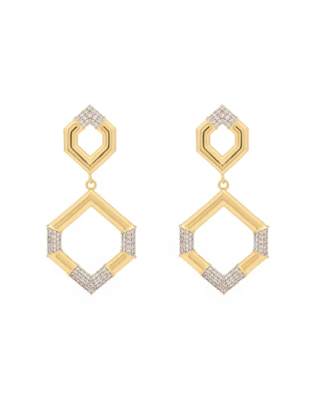 ESME EARRINGS sold by Boston Proper