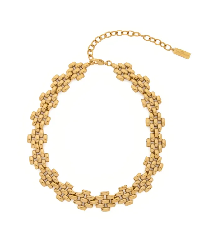 CARRIE NECKLACE made by Boston Proper