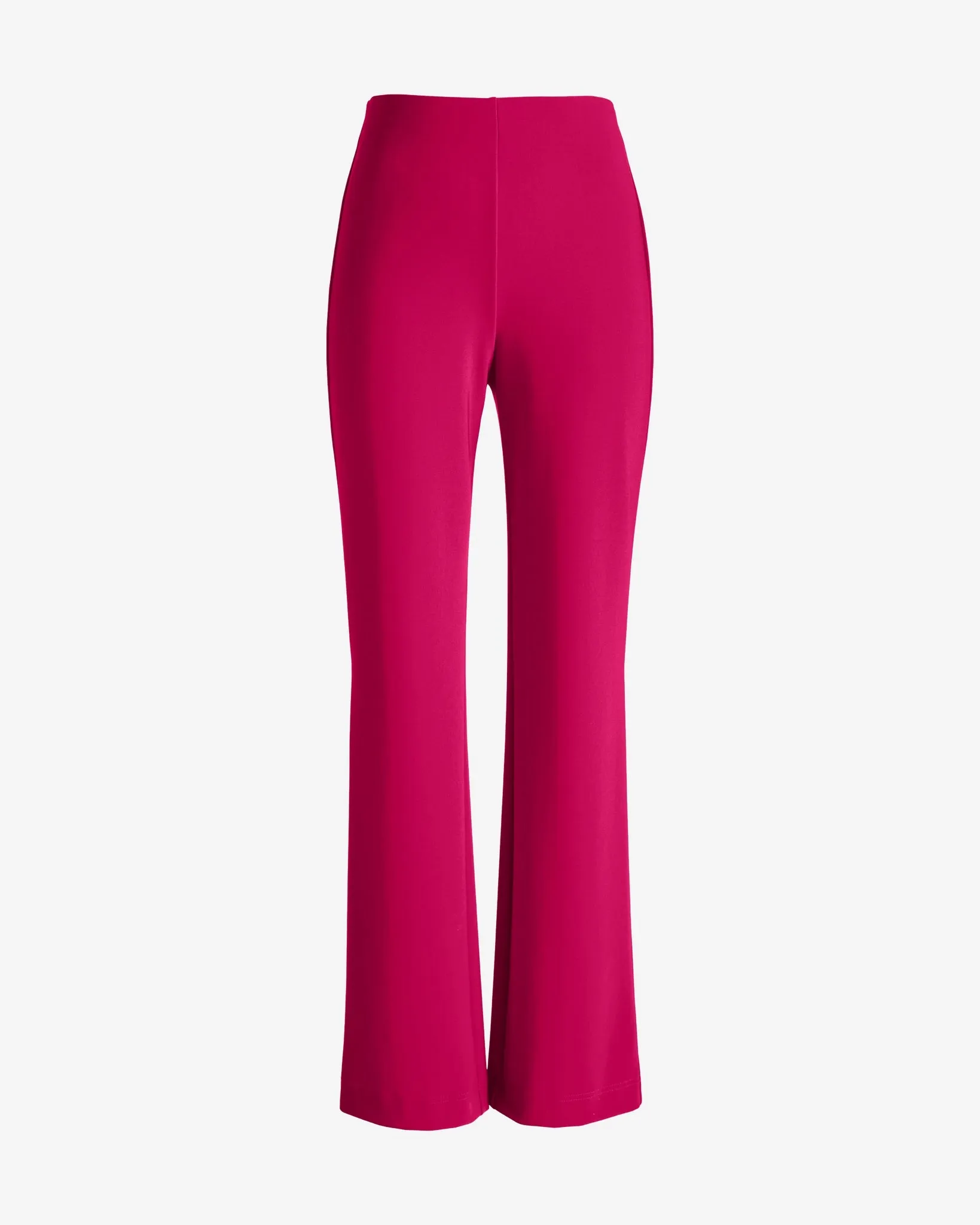 Beyond Travel High Rise Pant Cerise sold by Boston Proper product image thumbnail 2