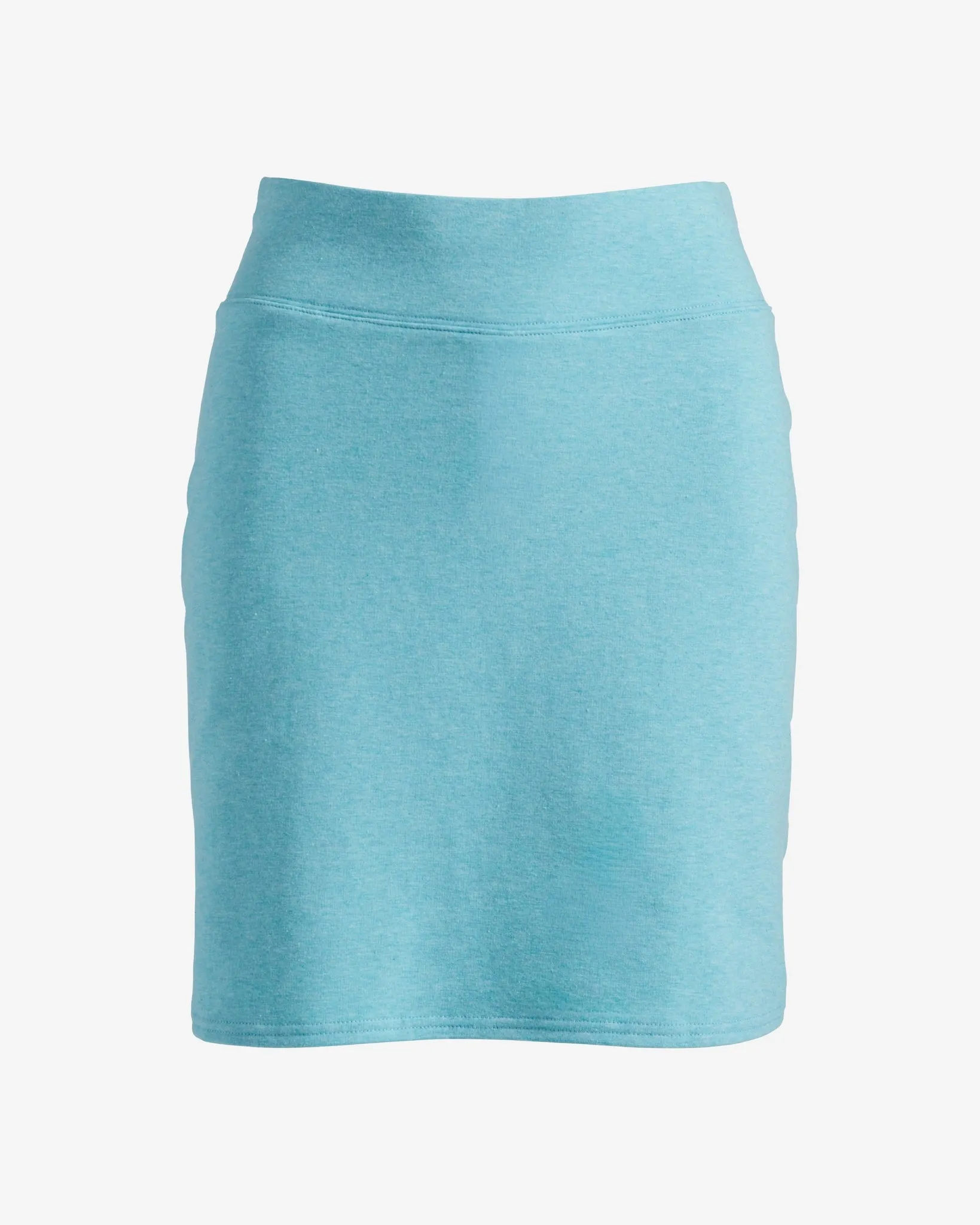 Chic Coordinate Skort Heather Blue sold by Boston Proper product image thumbnail 2