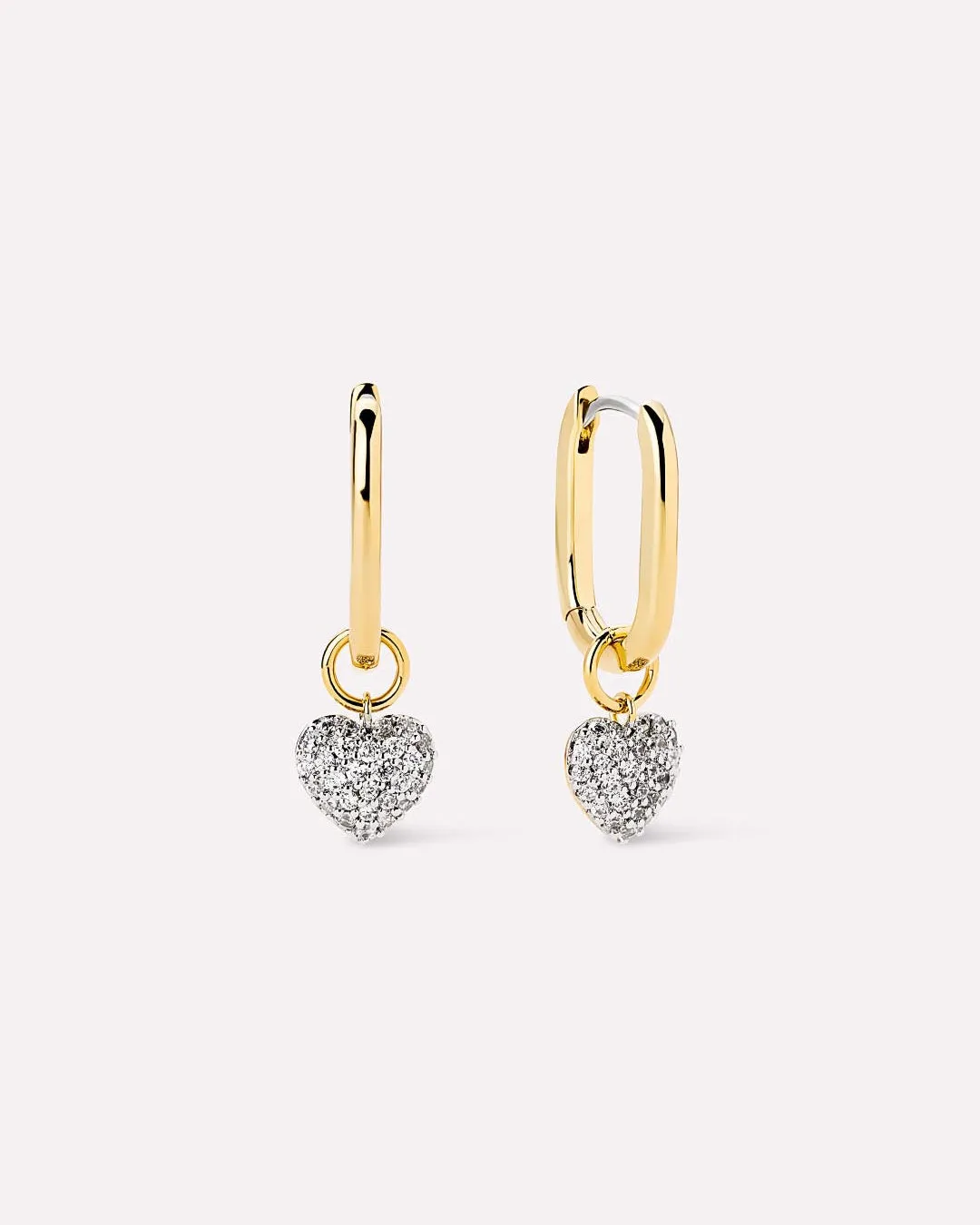 Drop Earrings - Ellery Hoops sold by Boston Proper