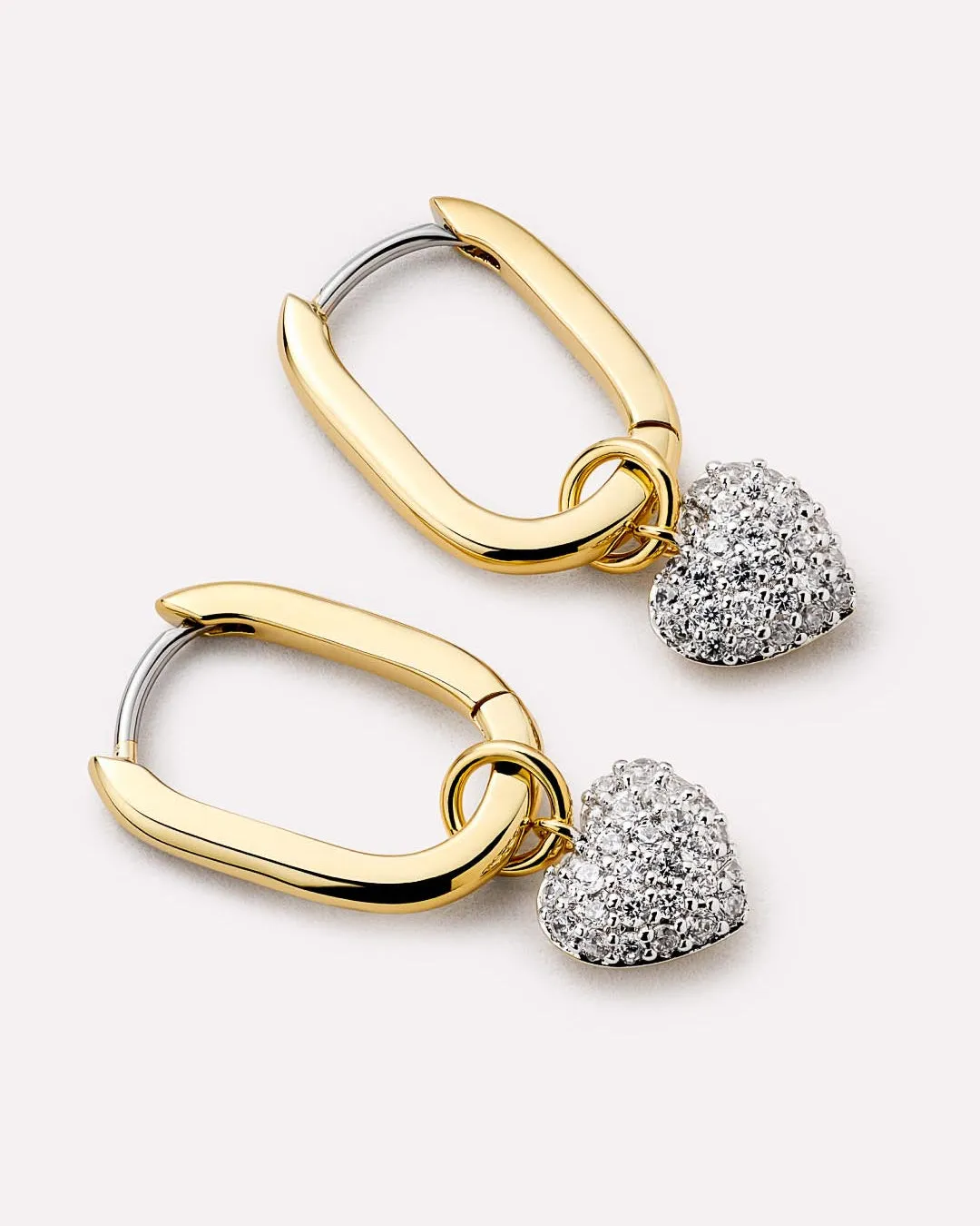 Drop Earrings - Ellery Hoops sold by Boston Proper product image thumbnail 5