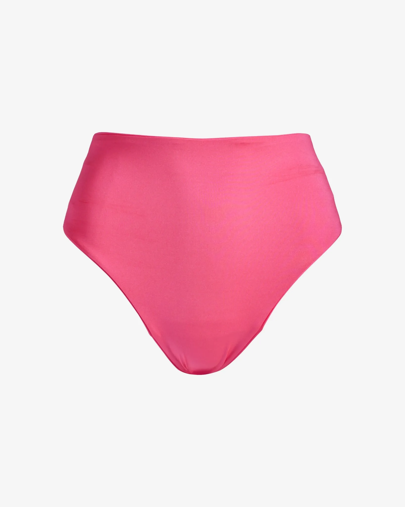 Trina Turk Monaco Shirred High Waist Bottom Coral sold by Boston Proper product image thumbnail 2