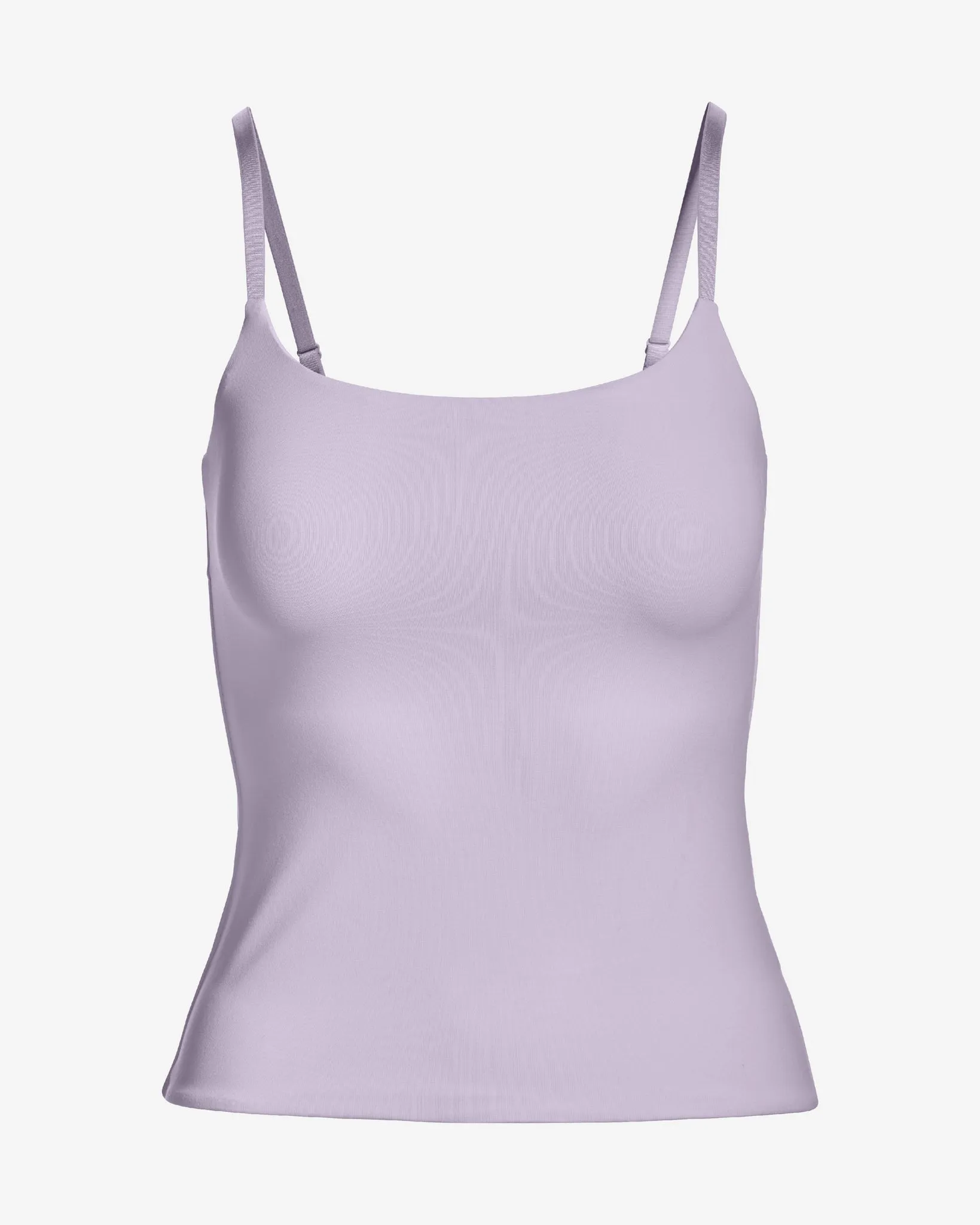 Contour Knit Cami Pastel Lilac sold by Boston Proper product image thumbnail 2