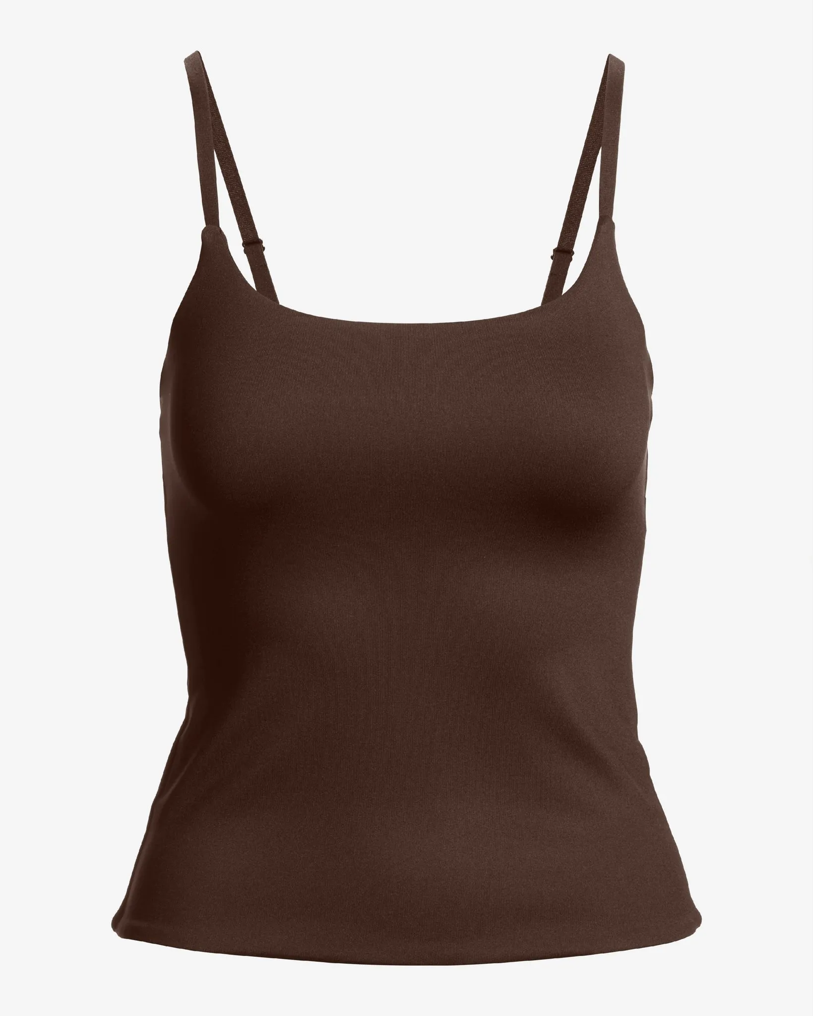 Contour Knit Cami Safari Brown sold by Boston Proper product image thumbnail 2