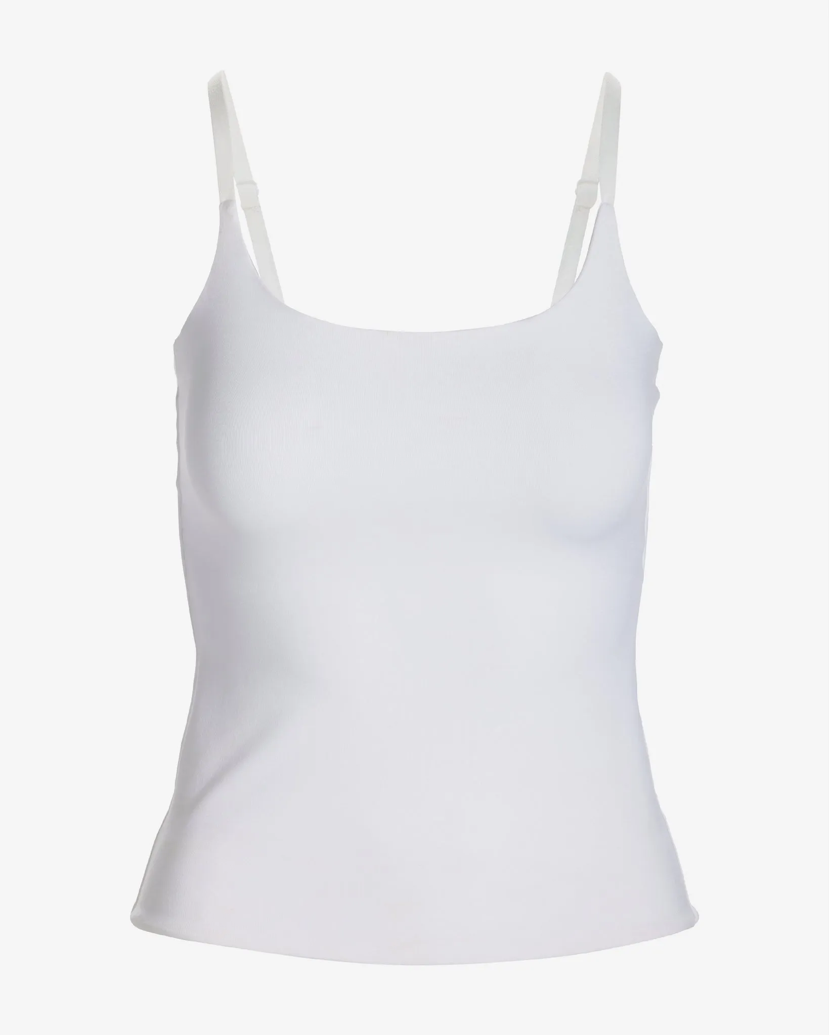 Contour Knit Cami Pure White sold by Boston Proper product image thumbnail 2