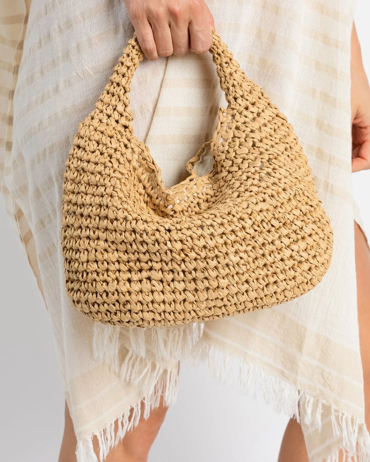 Slouch Bag sold by Boston Proper product image thumbnail 3