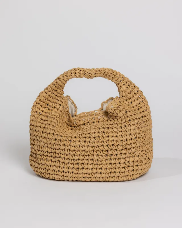 Slouch Bag made by Boston Proper