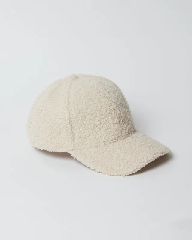 Sherpa Cap made by Boston Proper