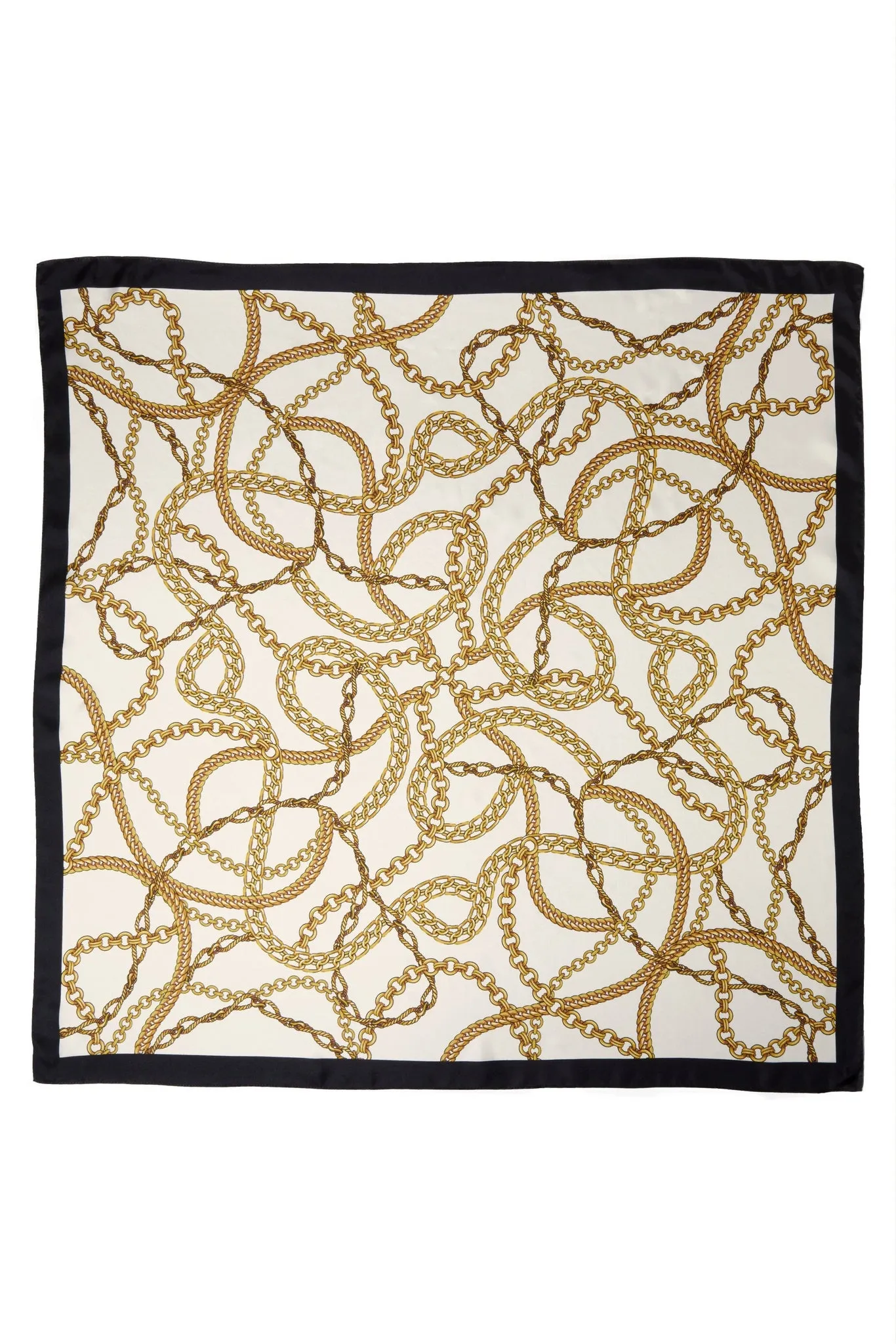 Chain Neck Scarf Multi sold by Boston Proper product image thumbnail 2