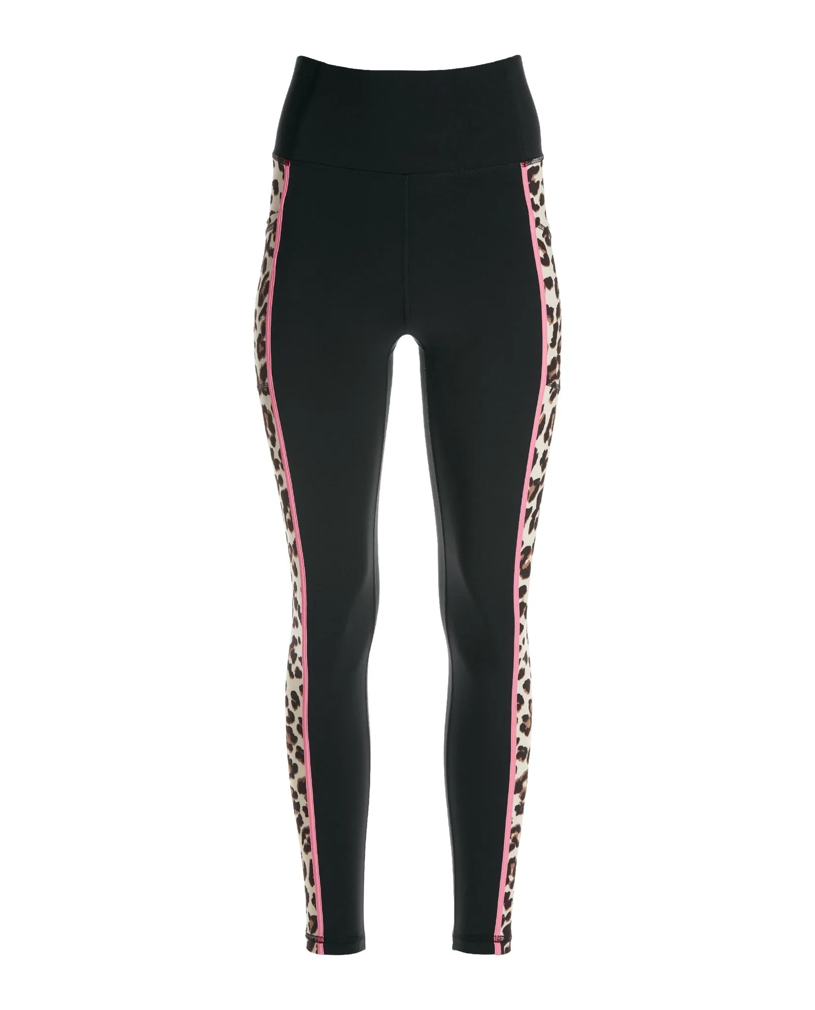 B-Active Animal Piped Sport Legging Multi sold by Boston Proper product image thumbnail 2