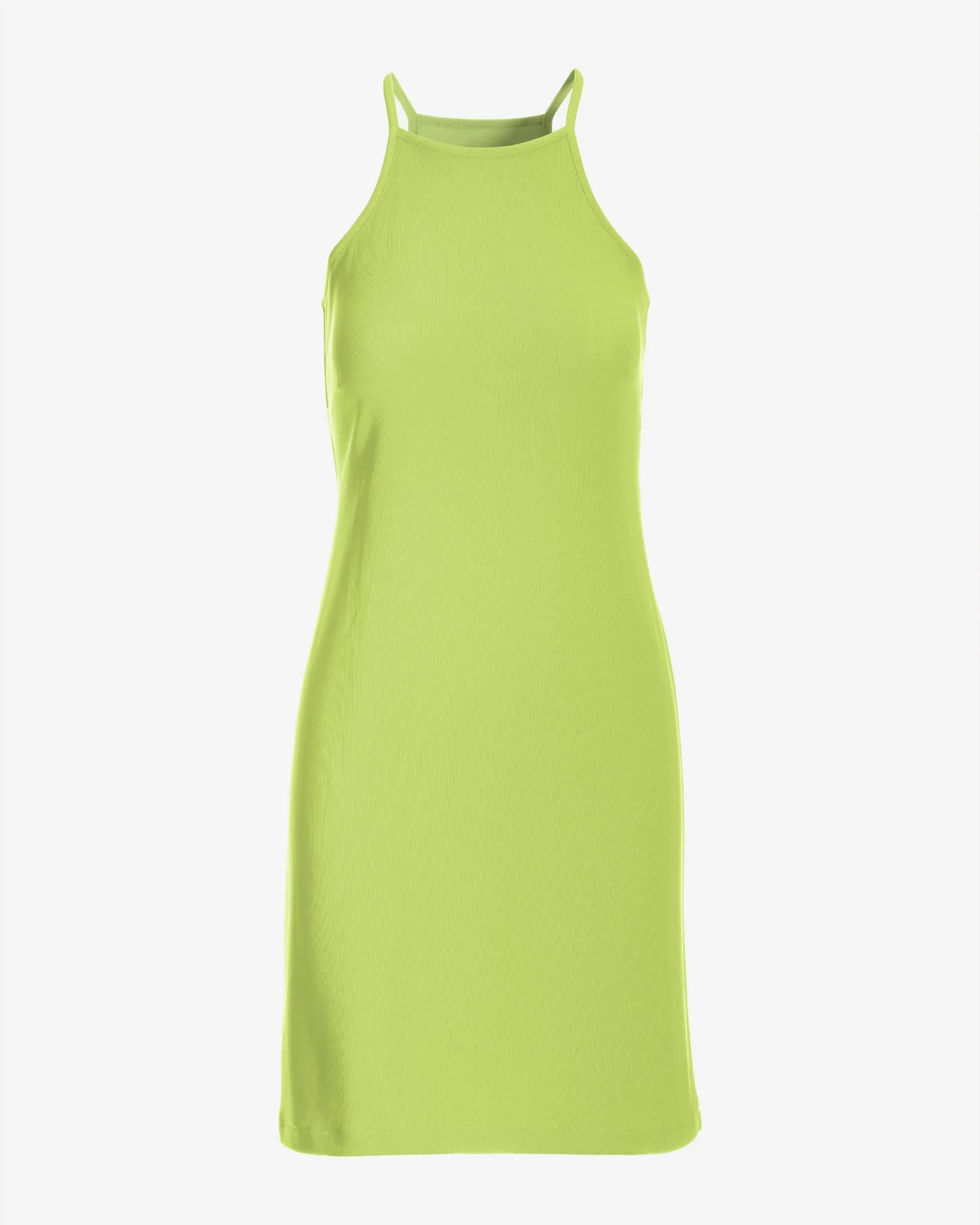 Beyond Travel High Neck Short Dress Wild Lime sold by Boston Proper product image thumbnail 2
