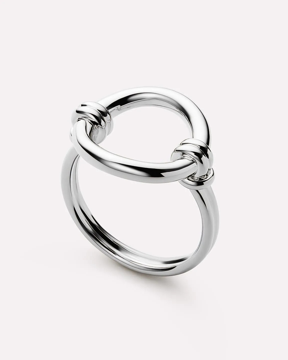 Statement Ring - Remi Silver sold by Boston Proper product image thumbnail 4