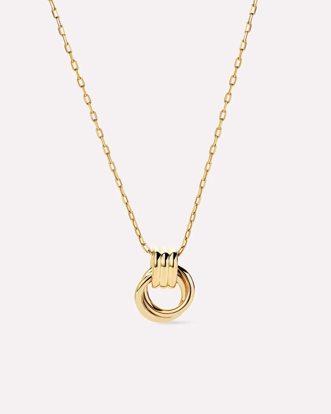Statement Necklace - Palmer Gold sold by Boston Proper