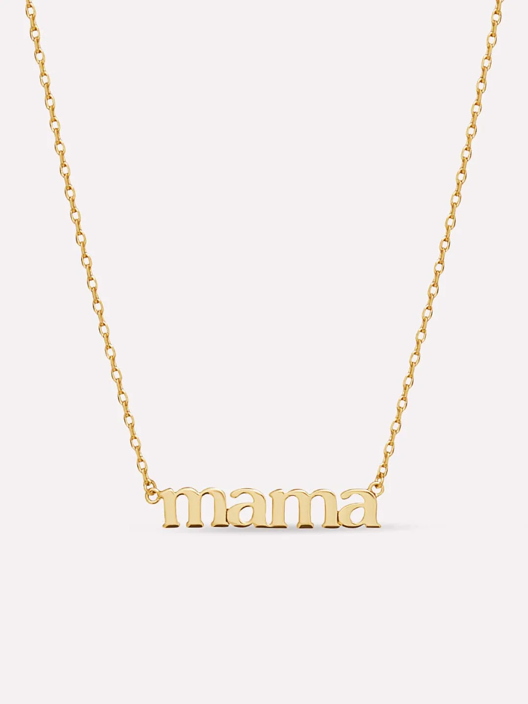 Mama Necklace - Mama Necklace sold by Boston Proper