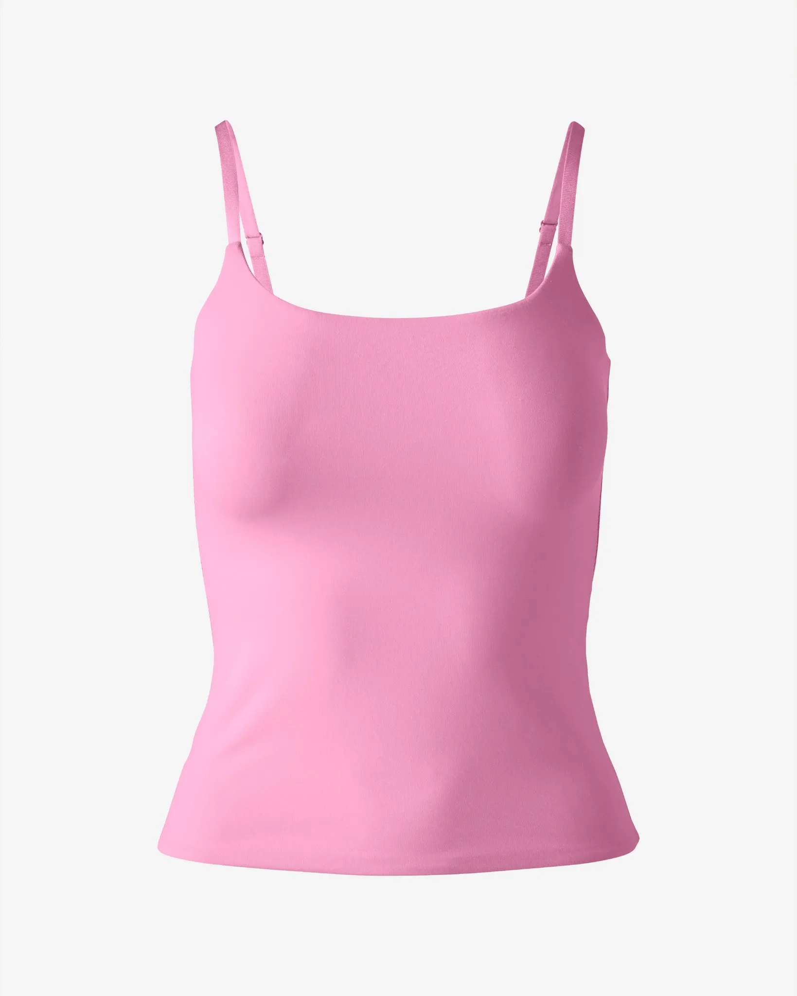 Contour Knit Cami Begonia Pink sold by Boston Proper product image thumbnail 2