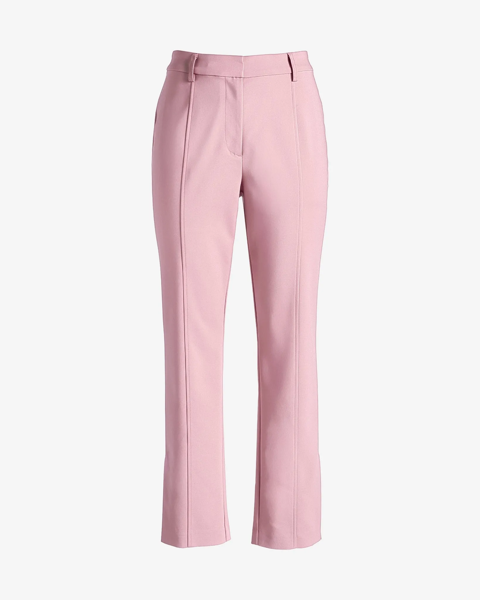 Newport Modern Slim Straight Side Slit Trouser Pant Ballerina sold by Boston Proper product image thumbnail 2