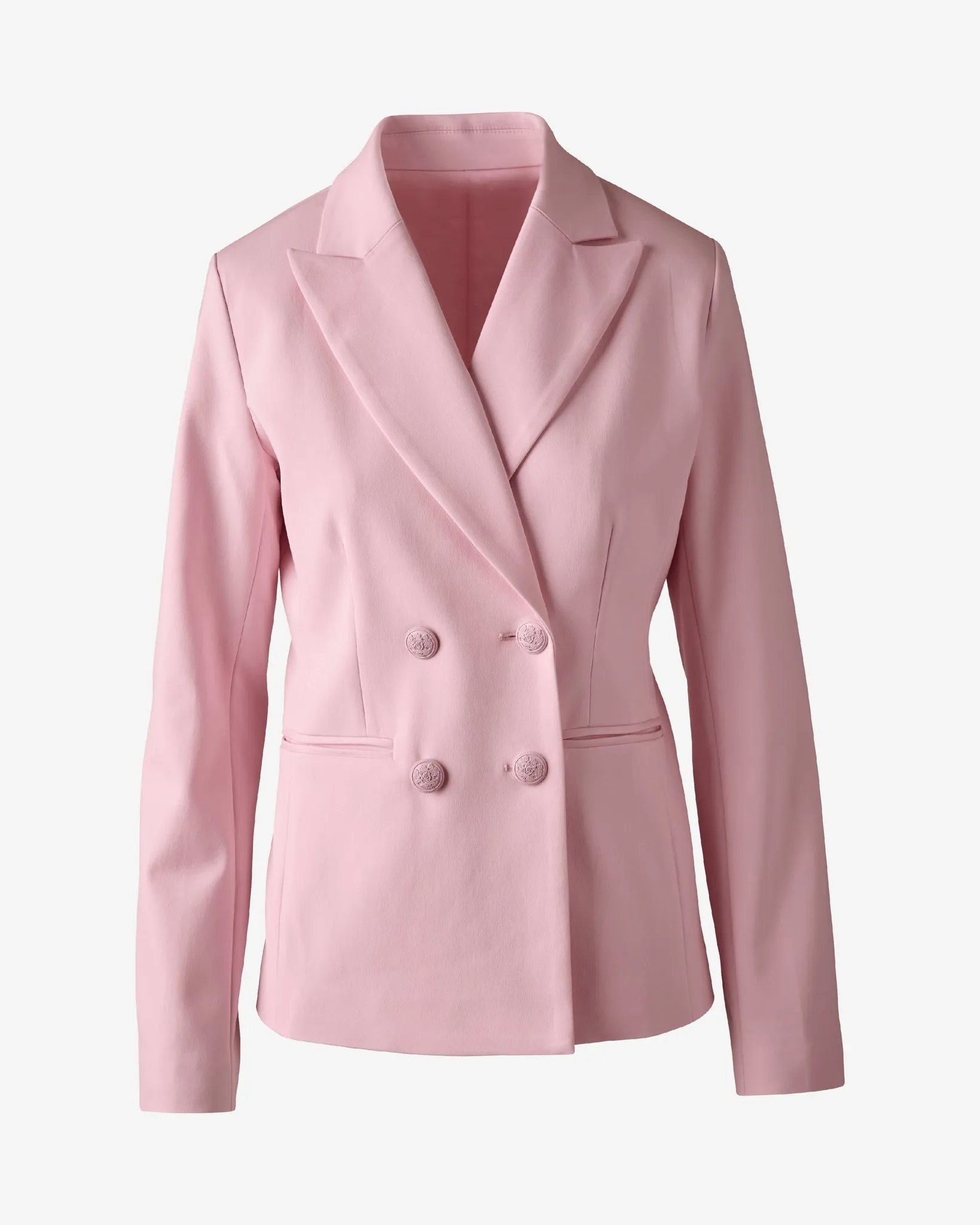Chic Modern Double Breasted Blazer Ballerina sold by Boston Proper product image thumbnail 2