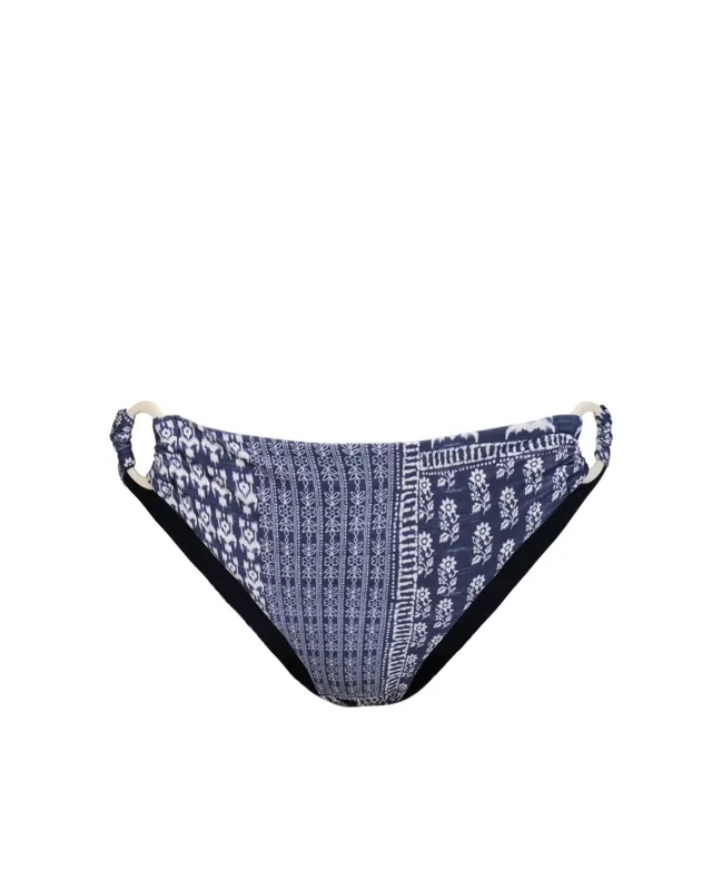 Camilla Ring Bottom In Tivara Patchwork made by Change of Scenery