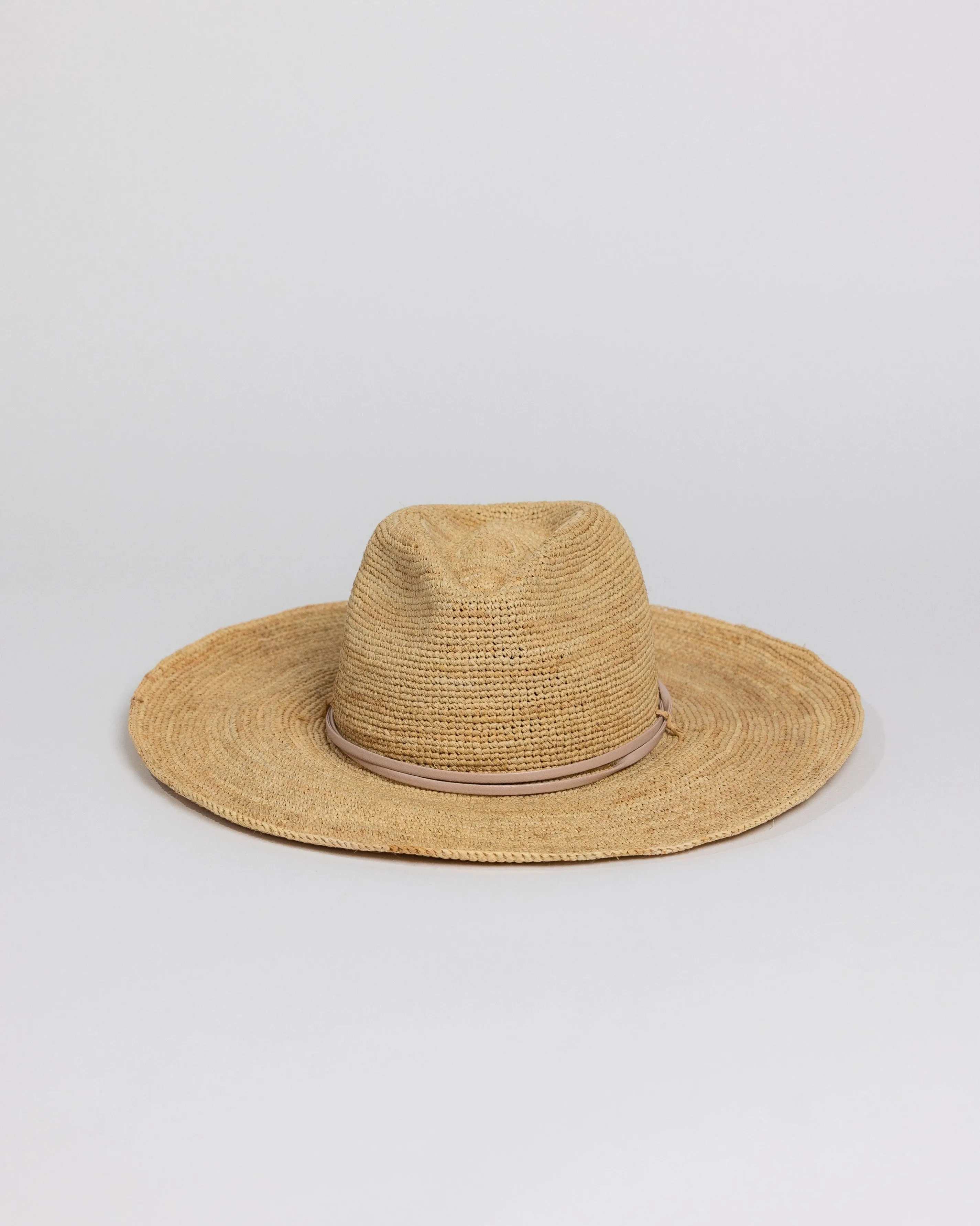 Raffia Crochet Continental sold by Boston Proper product image thumbnail 2