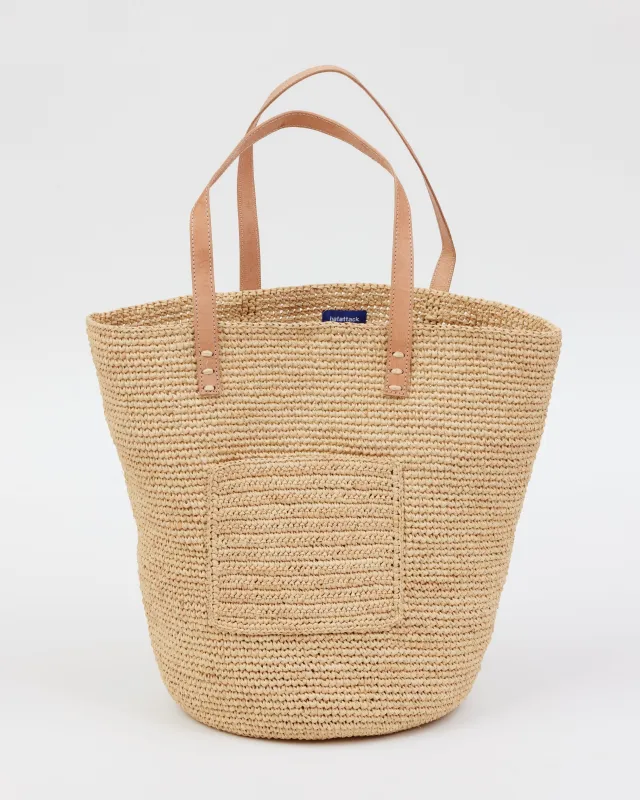 Nat Tote made by Boston Proper