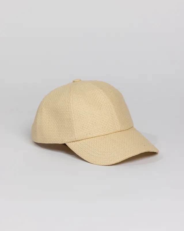 Beach Cap made by Boston Proper
