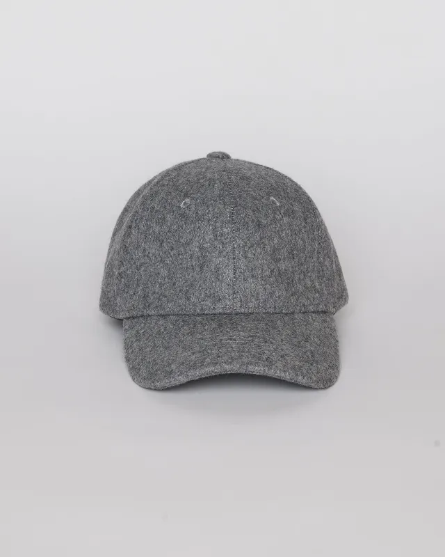 Solid Shetland Cap made by Boston Proper