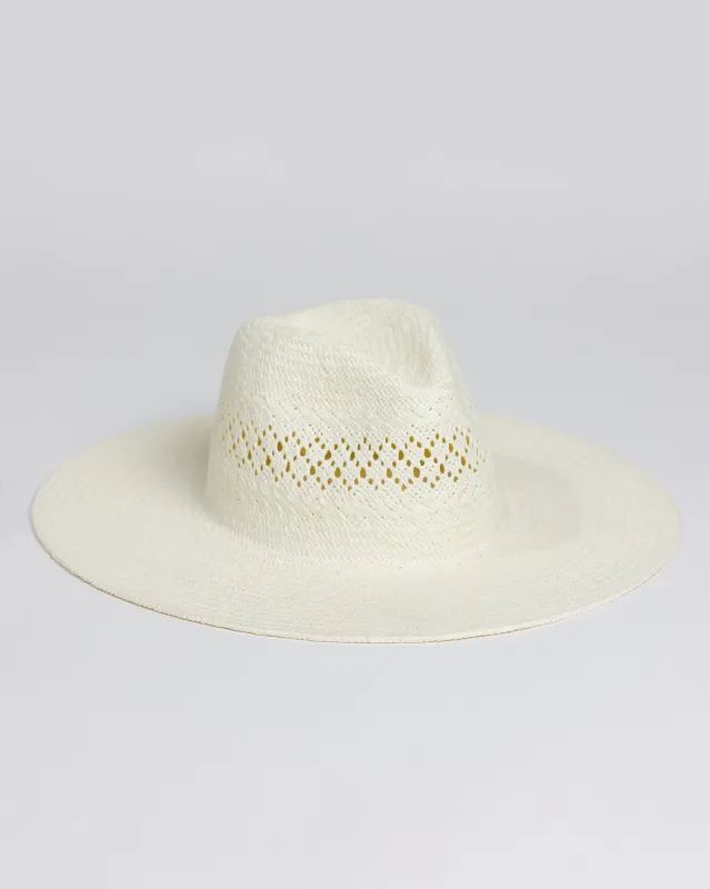 Luxe Packable Sunhat made by Boston Proper