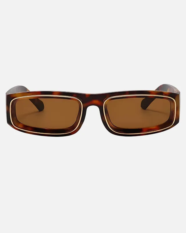 Rae Polarized Sunglasses made by Boston Proper