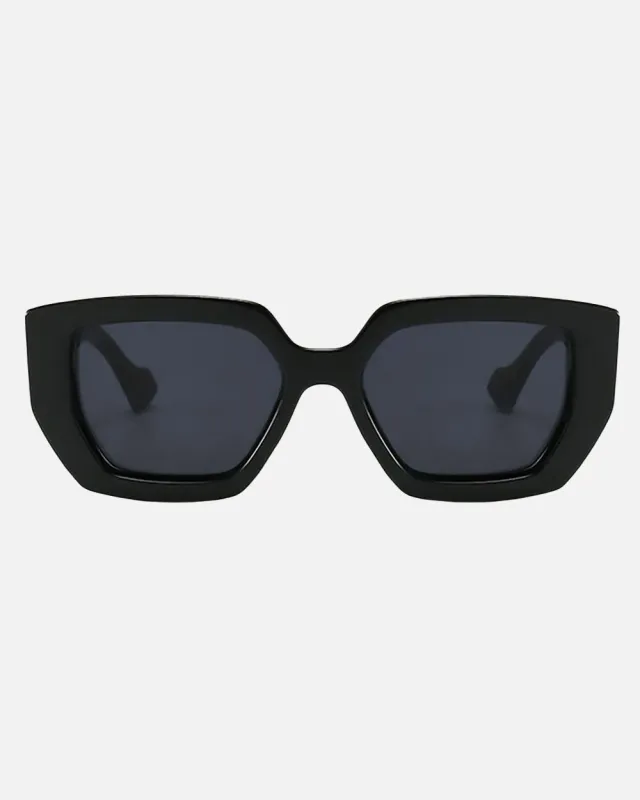 Rue Polarized Sunglasses made by Boston Proper