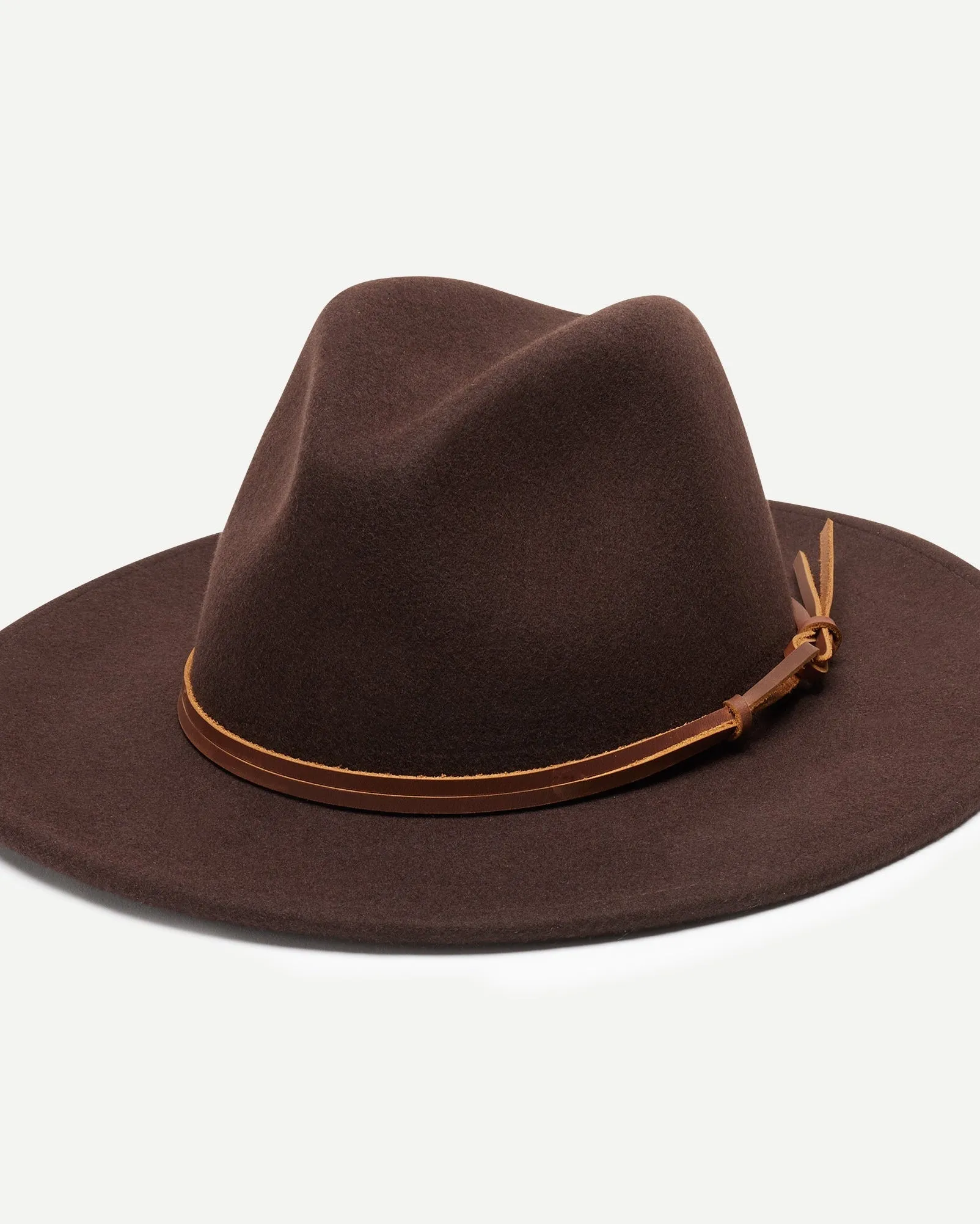 Billie in Brown sold by Boston Proper