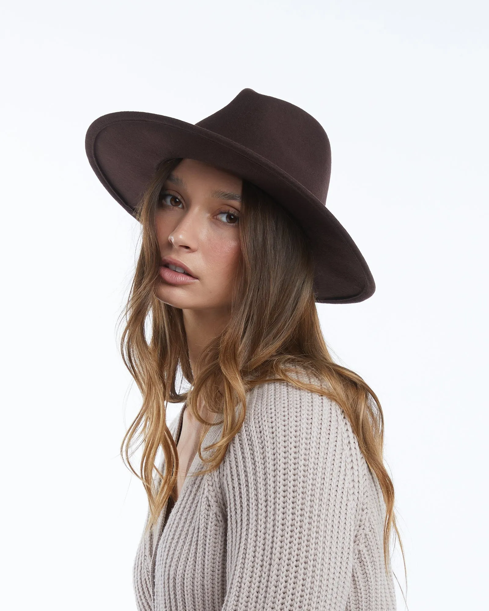 Billie in Brown sold by Boston Proper product image thumbnail 2