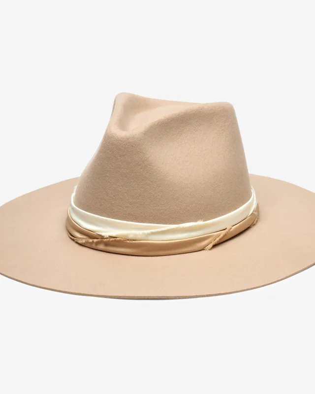 Austin in Taupe made by Wyeth