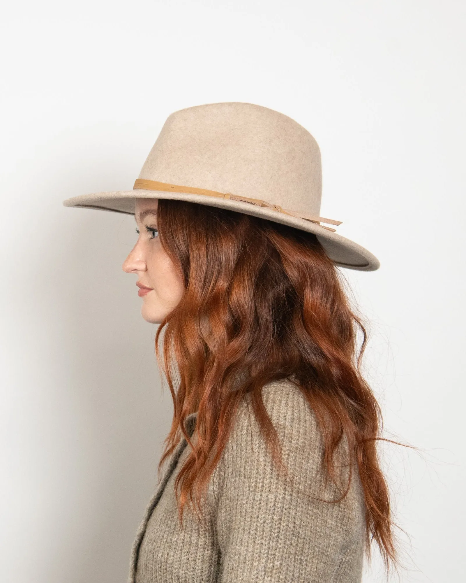 Billie in Tan Marle sold by Boston Proper product image thumbnail 4