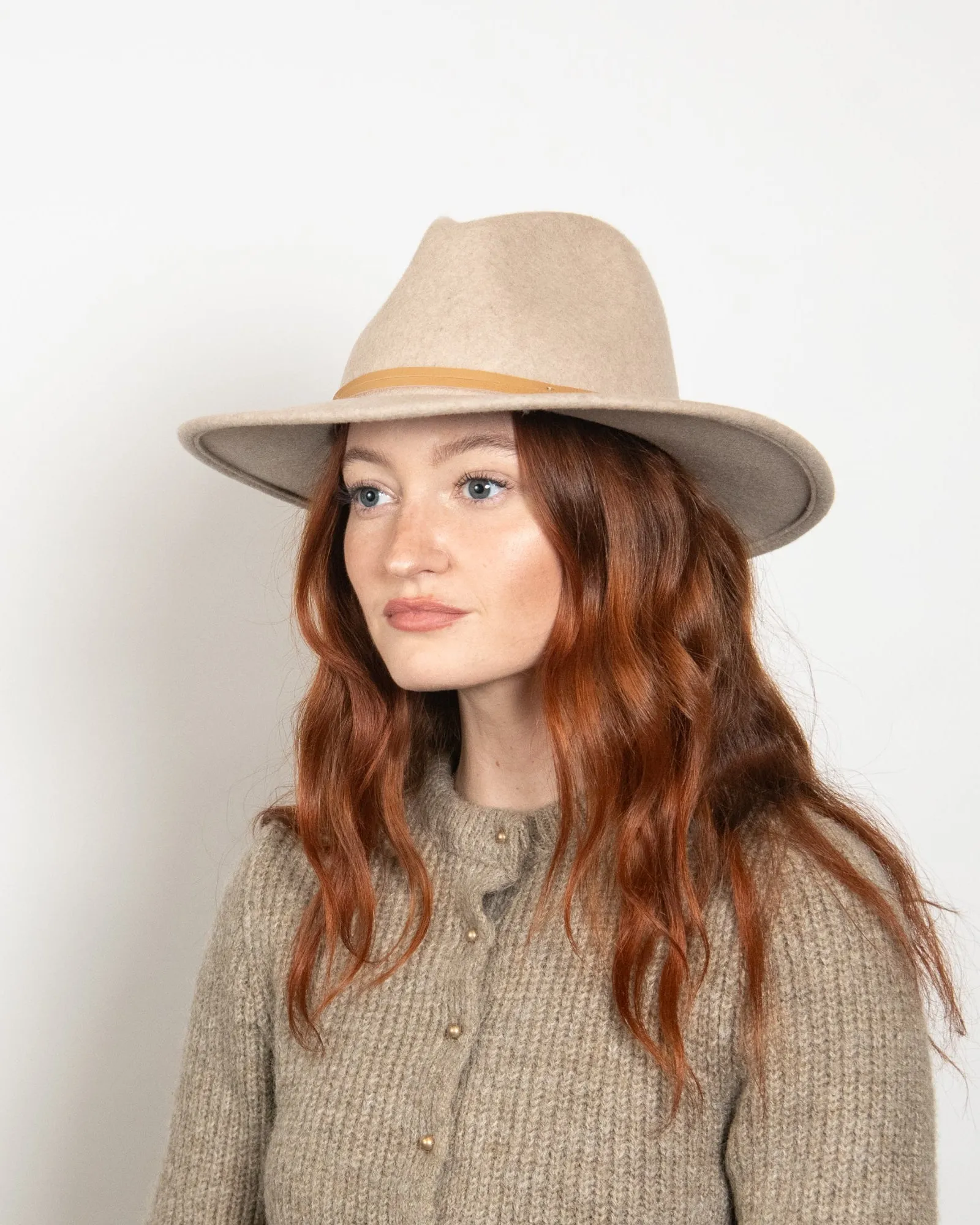 Billie in Tan Marle sold by Boston Proper product image thumbnail 2