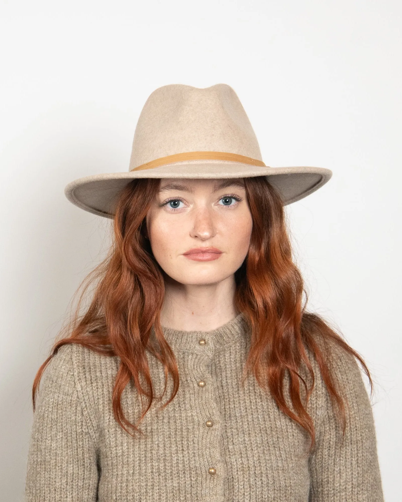 Billie in Tan Marle sold by Boston Proper product image thumbnail 3