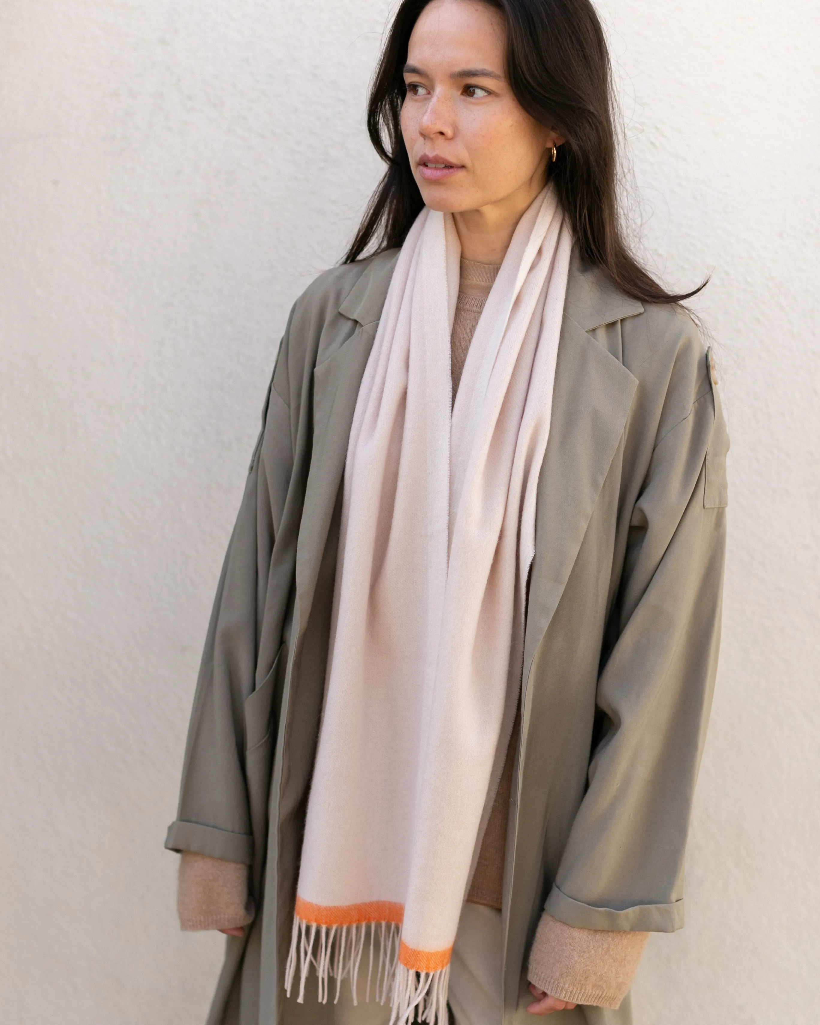 Chelsea in Pink Orange sold by Boston Proper product image thumbnail 5