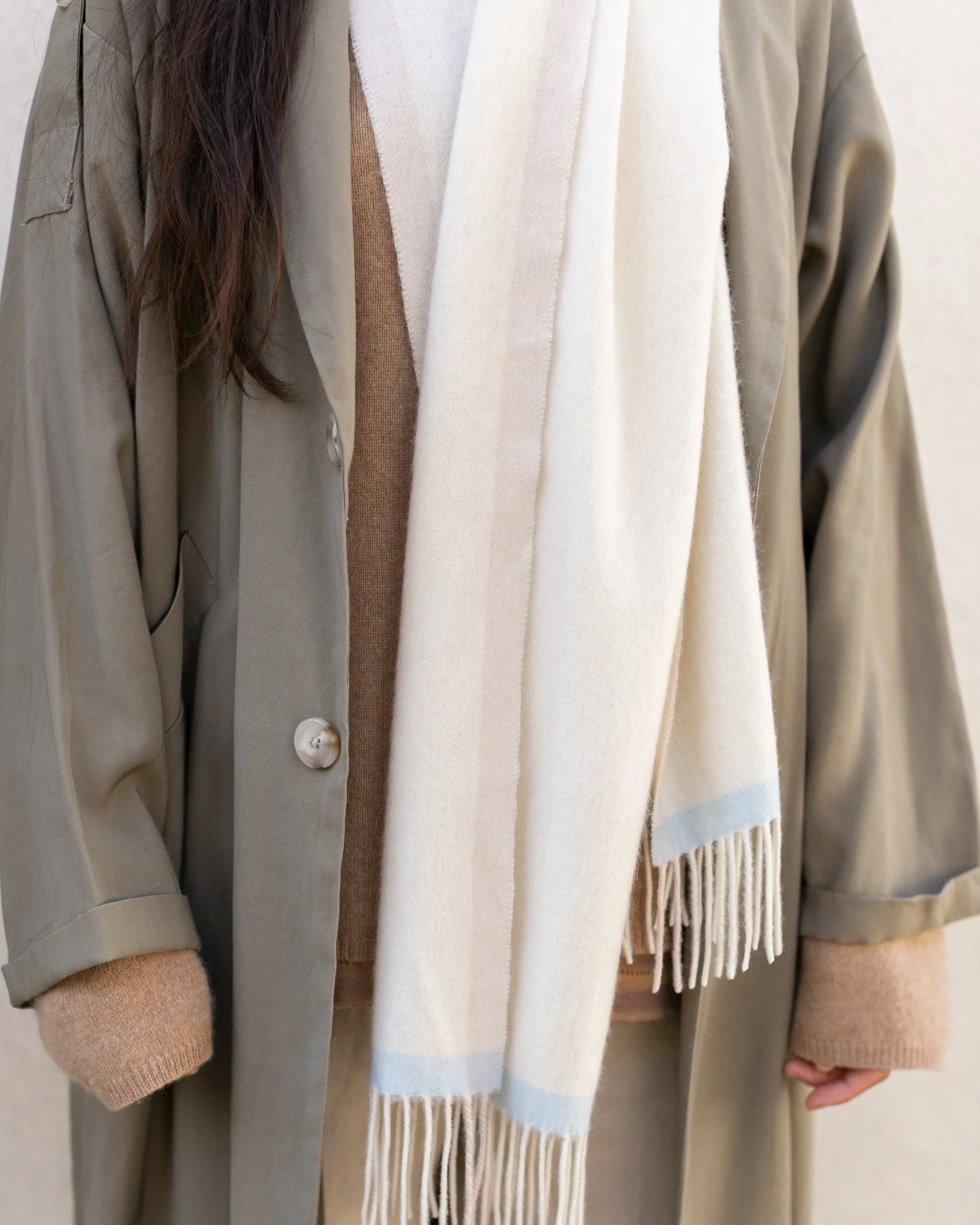 Chelsea in Ivory Blue sold by Boston Proper product image thumbnail 5