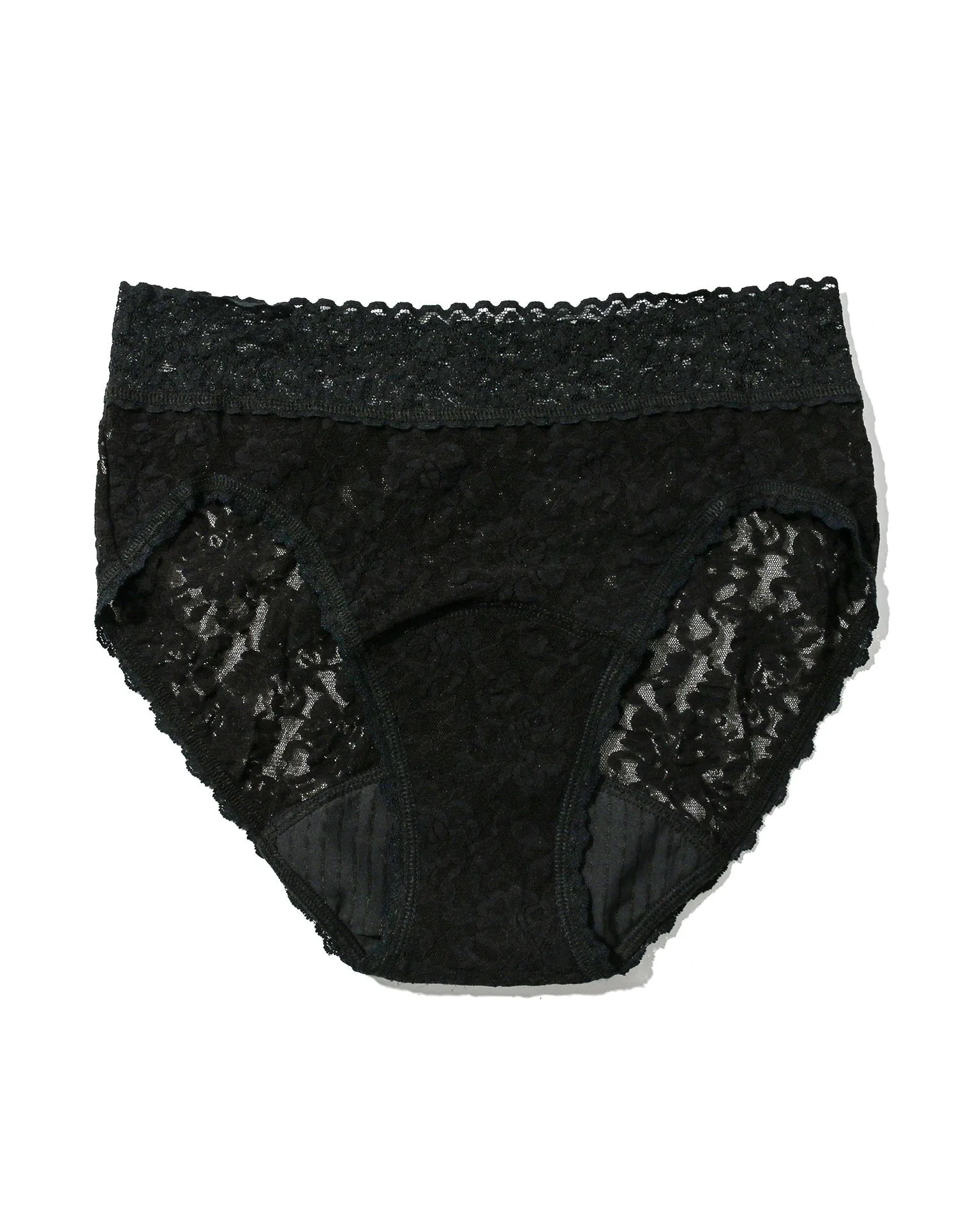 Signature Lace® Leakproof French Brief sold by Boston Proper product image thumbnail 4