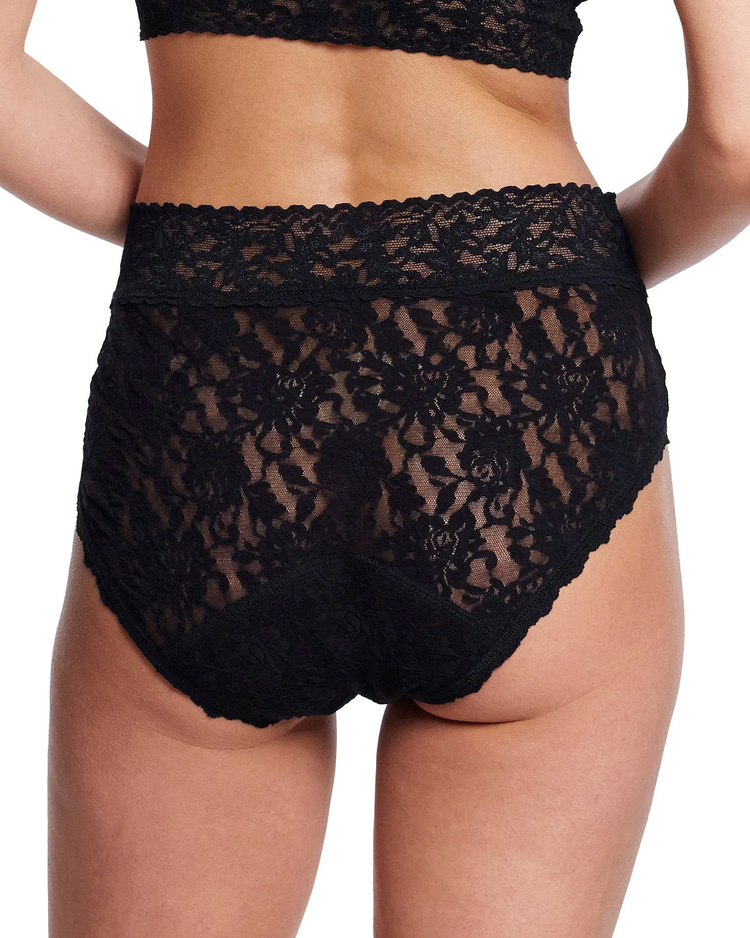 Signature Lace® Leakproof French Brief sold by Boston Proper product image thumbnail 3
